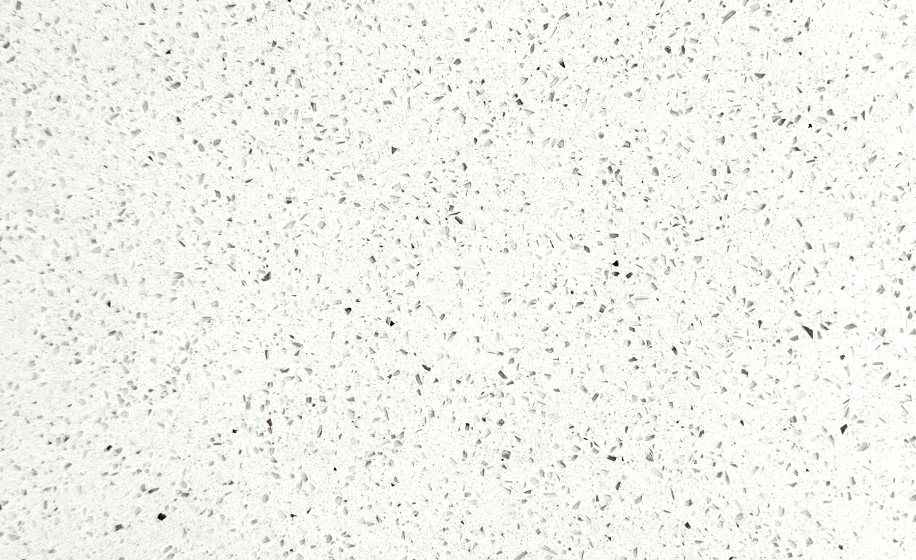 Superficie Blanco Galaxy - Creastone Cuarzo - Casamura