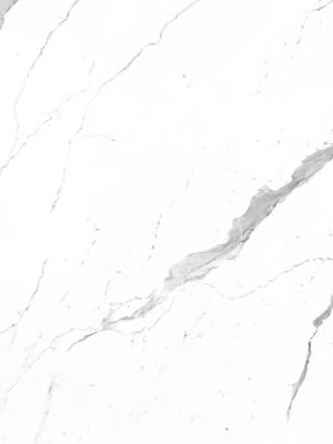 Superficie ultracompacta Laminam Bianco Statuario Venato con diseño marmolado blanco y vetas grises elegantes para cubiertas y revestimientos