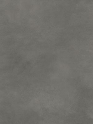 Superficie ultracompacta Laminam Calce Antracite con acabado efecto cal en tono gris antracita para cubiertas y revestimientos