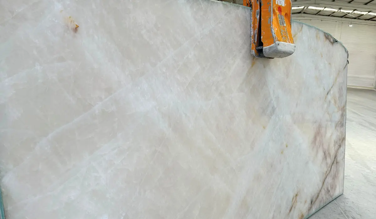 Cuarcita - Cristallo White - Imagen 2