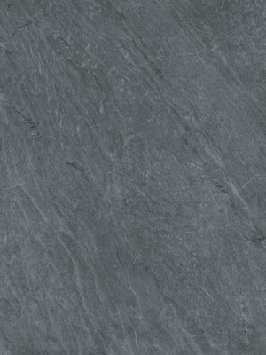 Superficie ultracompacta Laminam Pietra di Cardoso Grigio Naturale con diseño pétreo en tono gris natural para cubiertas y revestimientos