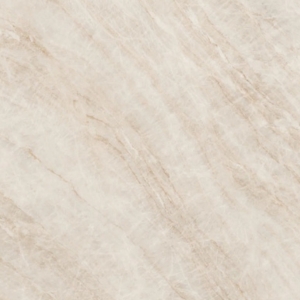 Placa completa de Creastone Ultracompacto Armani Grigio en tono gris con vetas suaves lista para fabricación de cubiertas y revestimientos