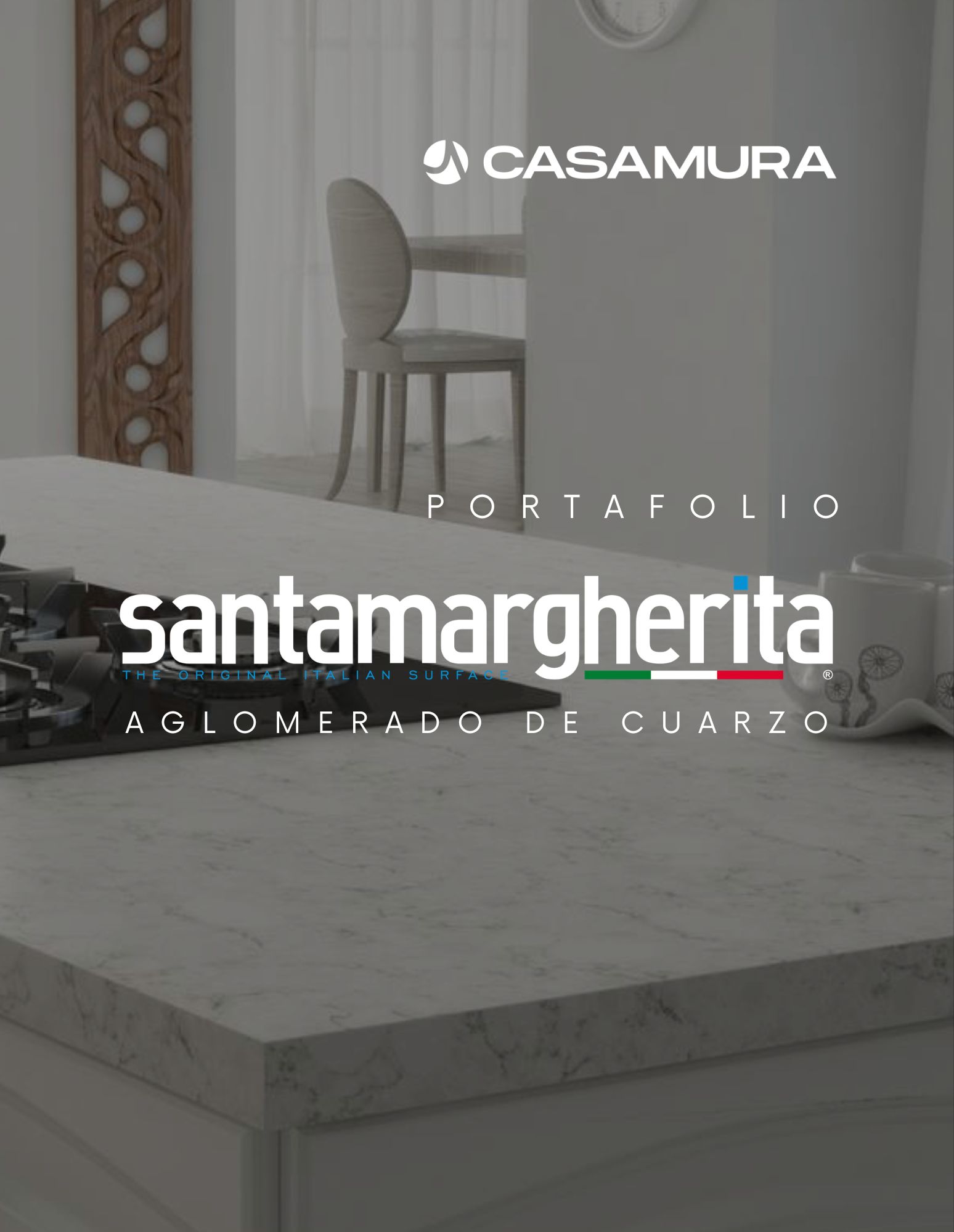 Portada Aglomerados de Mármol