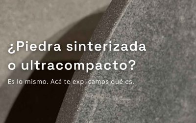 ¿Piedra Sinterizada o Ultracompacto?